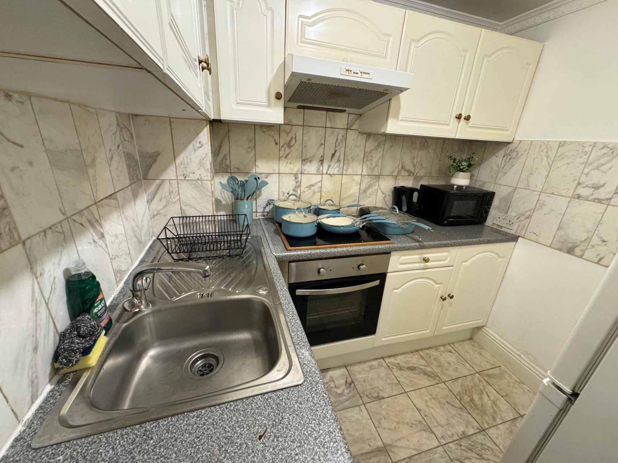 Apartamento And Affordable Flat For 6 People In Zone 1 - Baker Street - With Breakfast Included Londres